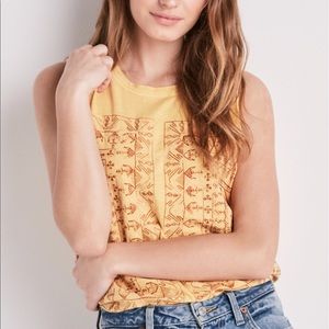 Lucky brand shirt 🍀